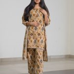 Jacket style 3 piece co-ord set