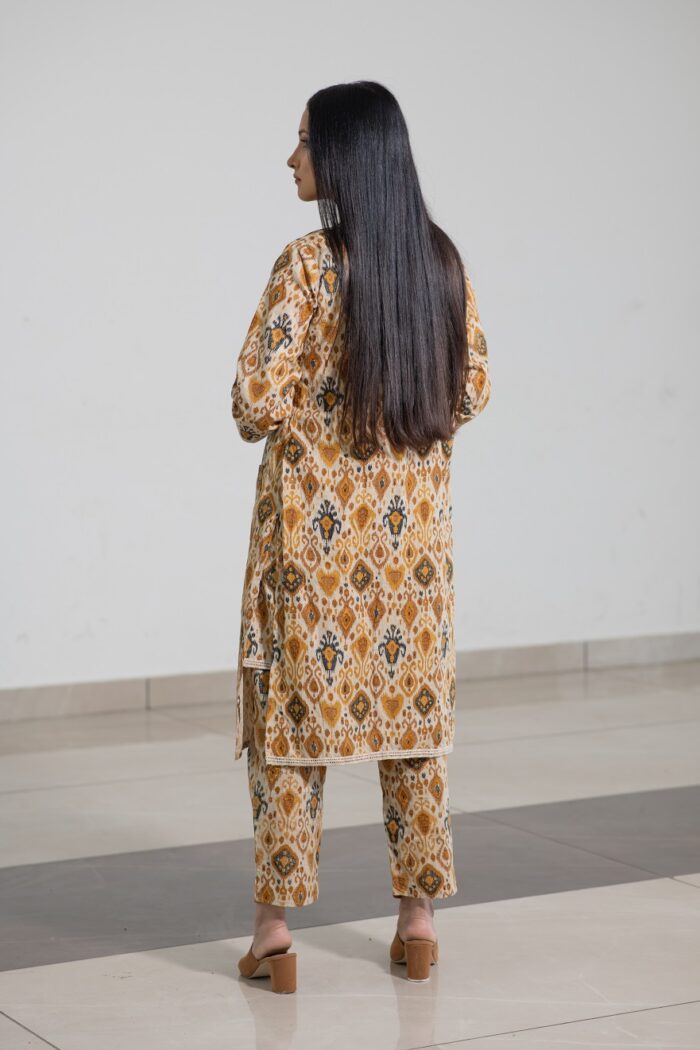 Jacket style 3 piece co-ord set - Image 5