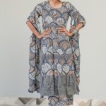 Multicolor coord 3 piece cotton set