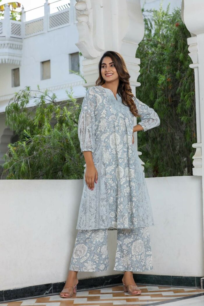 Orchid Oasis Outfit - Image 4