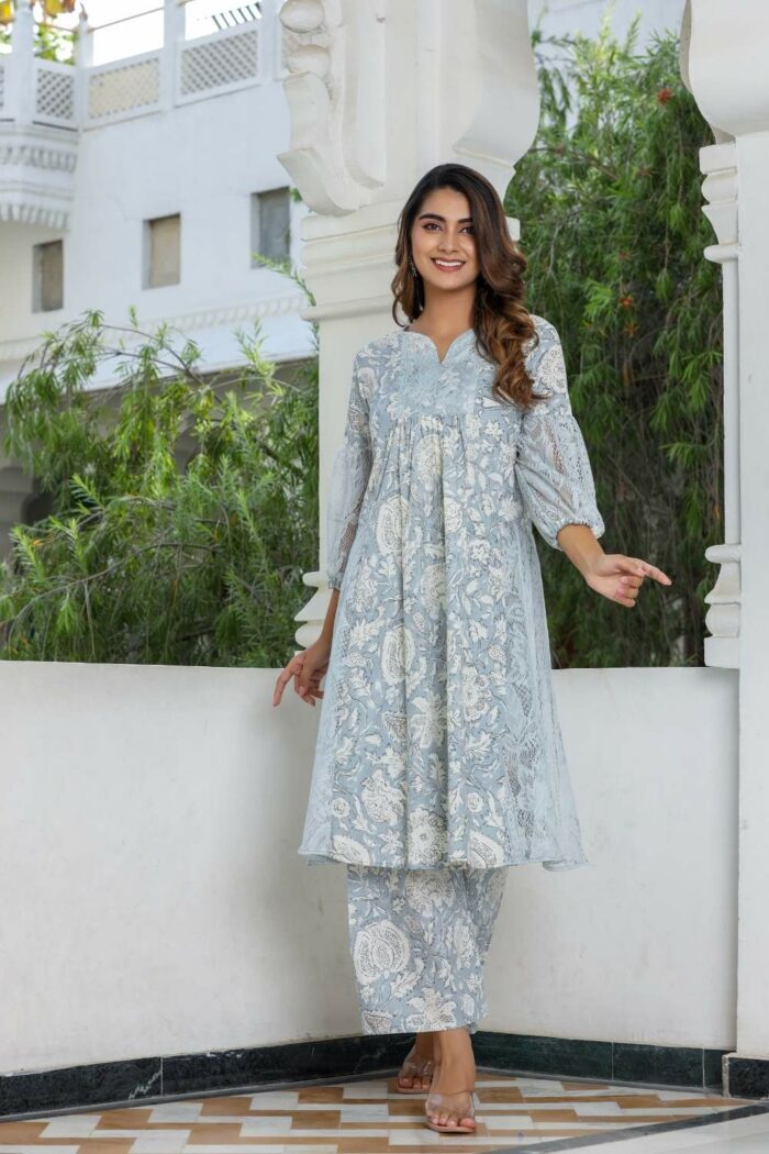 Orchid Oasis Outfit - Image 3