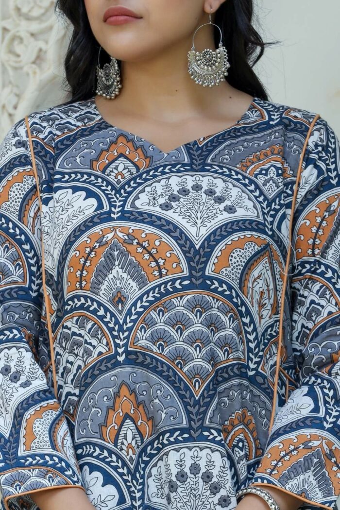 Bloom Burst Dress Set - Image 4