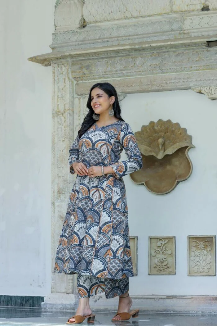 Bloom Burst Dress Set - Image 2