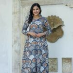 Bloom Burst Dress Set