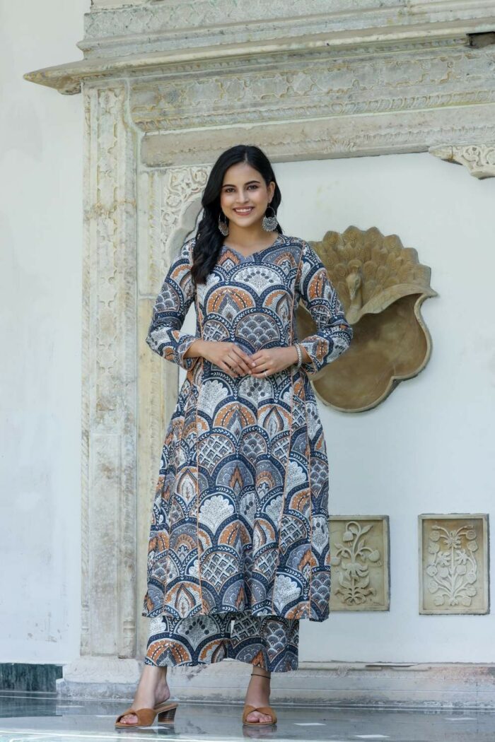 Bloom Burst Dress Set - Image 1