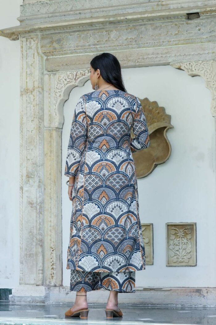 Bloom Burst Dress Set - Image 5