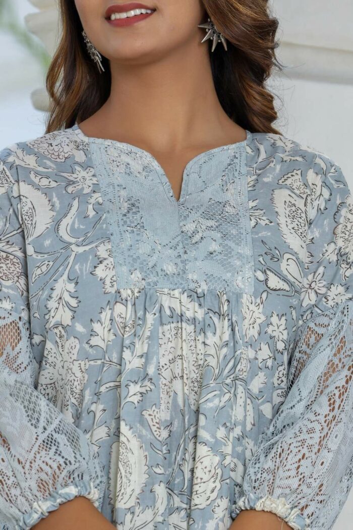 Orchid Oasis Outfit - Image 5