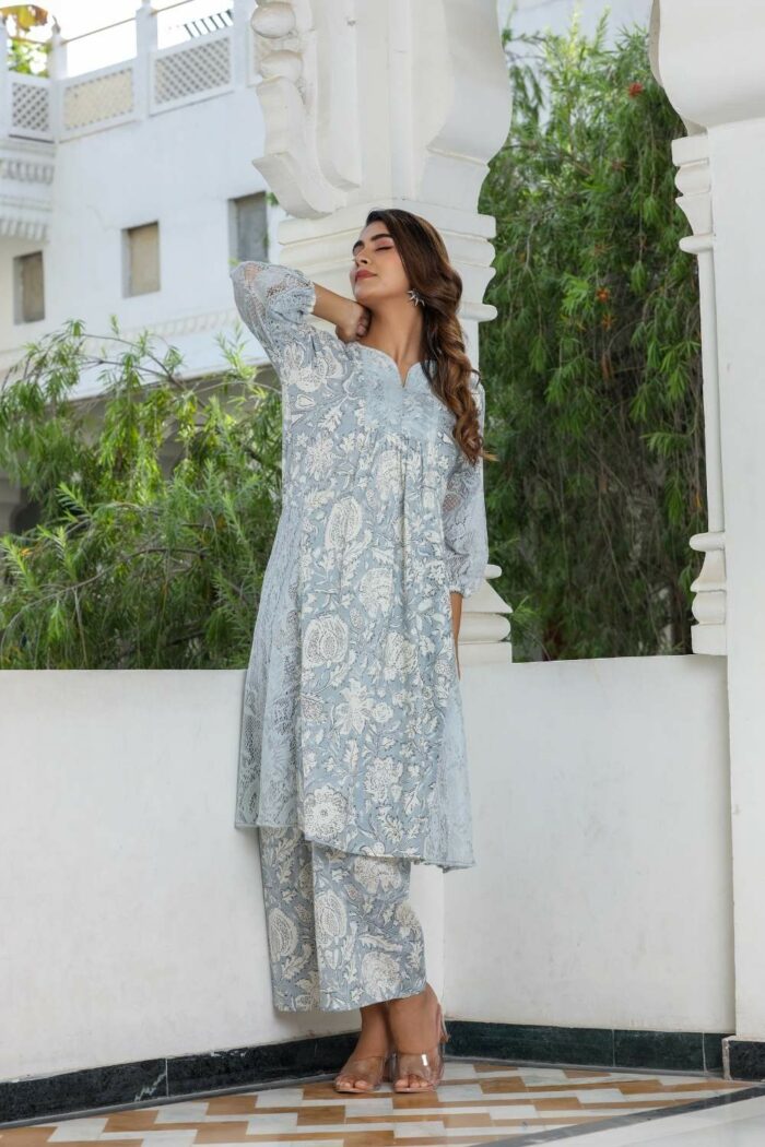 Orchid Oasis Outfit - Image 2