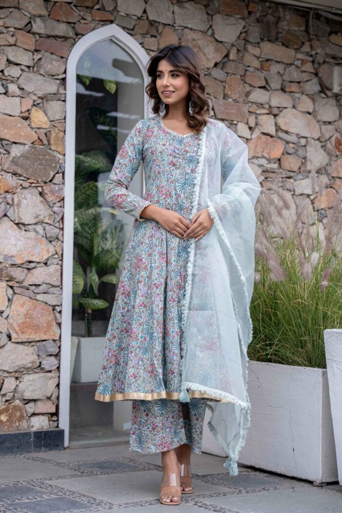 Enchanted Forest Organic Cotton 3 piece set - Image 1