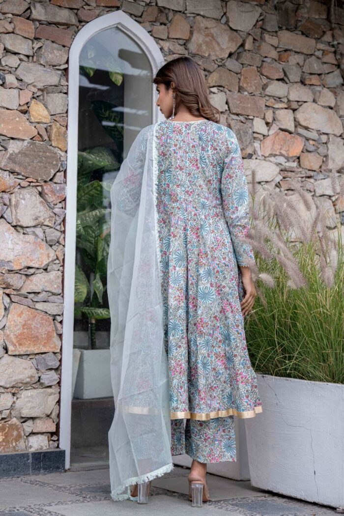 Enchanted Forest Organic Cotton 3 piece set - Image 6