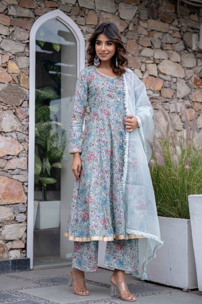 Enchanted Forest Organic Cotton 3 piece set - Image 2