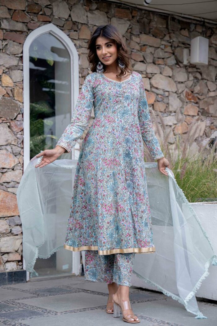 Enchanted Forest Organic Cotton 3 piece set - Image 3