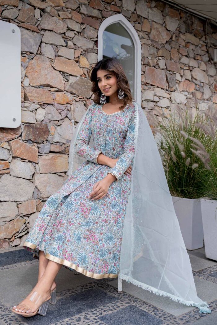 Enchanted Forest Organic Cotton 3 piece set - Image 5