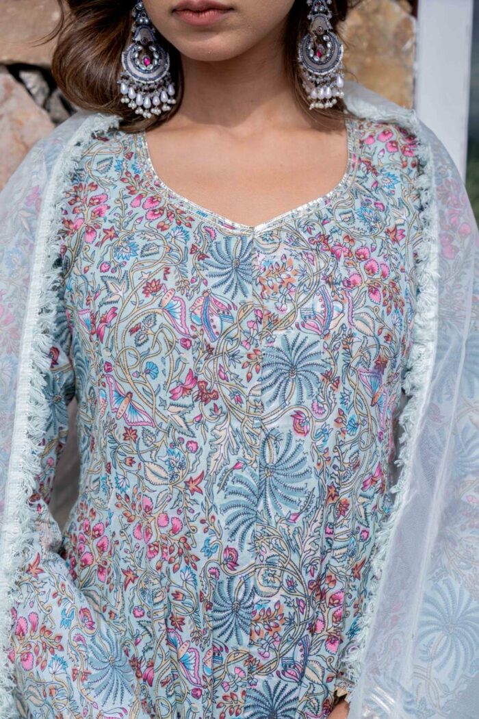 Enchanted Forest Organic Cotton 3 piece set - Image 4