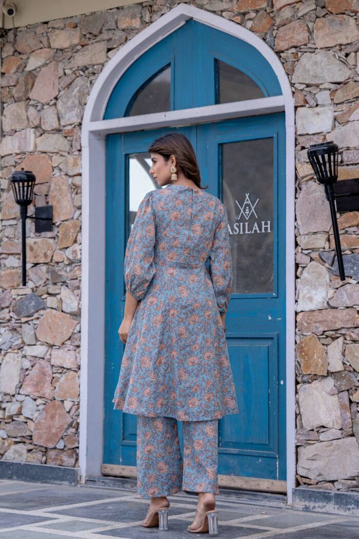 Cotton Harmony Coord Ensemble - Image 5