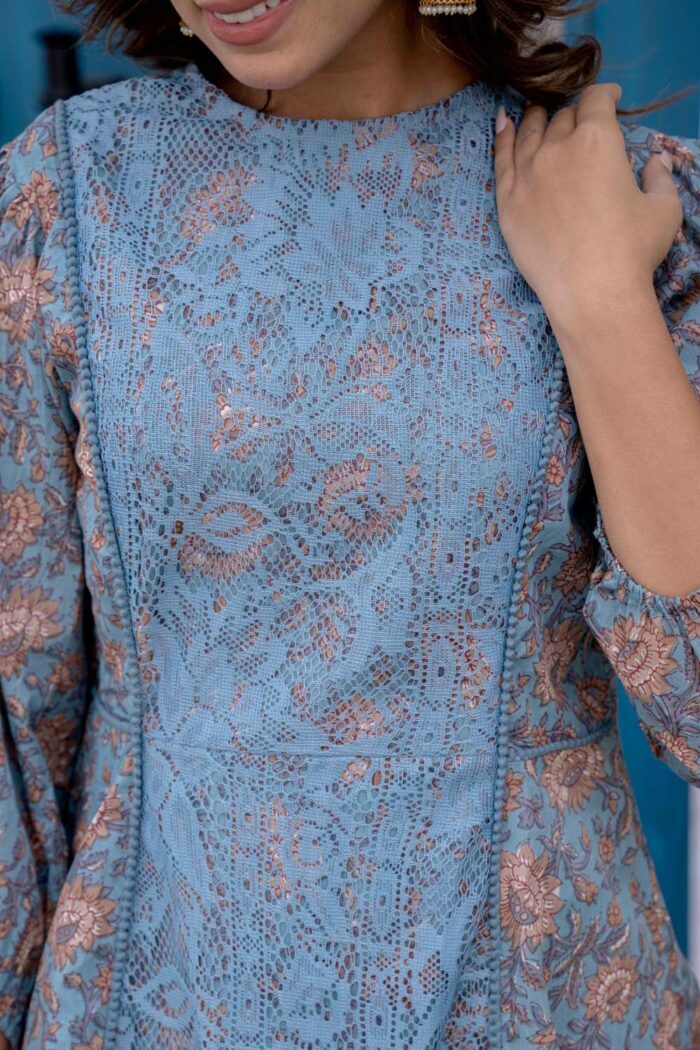 Cotton Harmony Coord Ensemble - Image 3