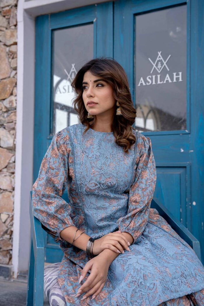 Cotton Harmony Coord Ensemble - Image 4