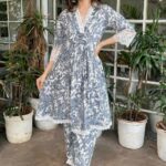 Floral Delight Lace Dress