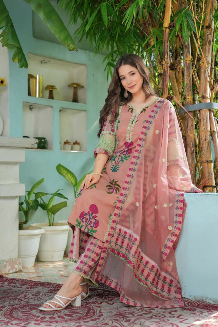 Elysia Couture co-ord set: Set of 3 - Image 2