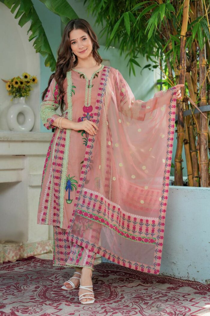 Elysia Couture co-ord set: Set of 3 - Image 4